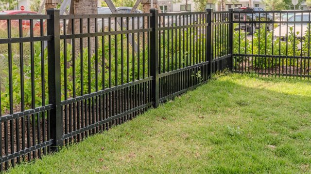 Greenville SC fence company