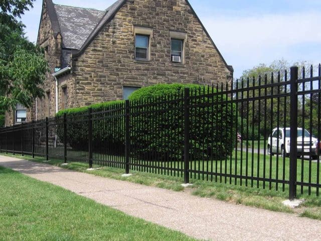 Why We Are the Top-Rated Steel Fence Contractors – Lakewood, CO