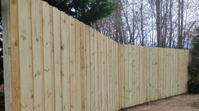 The Top Greenville Wood Fence Contractors Nearby for Any Property