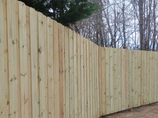 The Top Greenville Wood Fence Contractors Nearby for Any Property