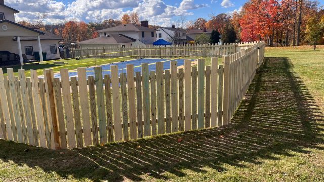 fence financing near me