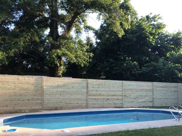 Fence Ideas from One of the Top Pool Fence Companies Near Me in Palm Beach