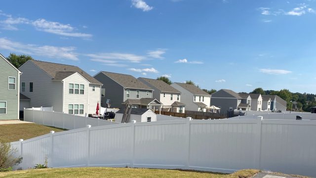 residential fences near me Richmond